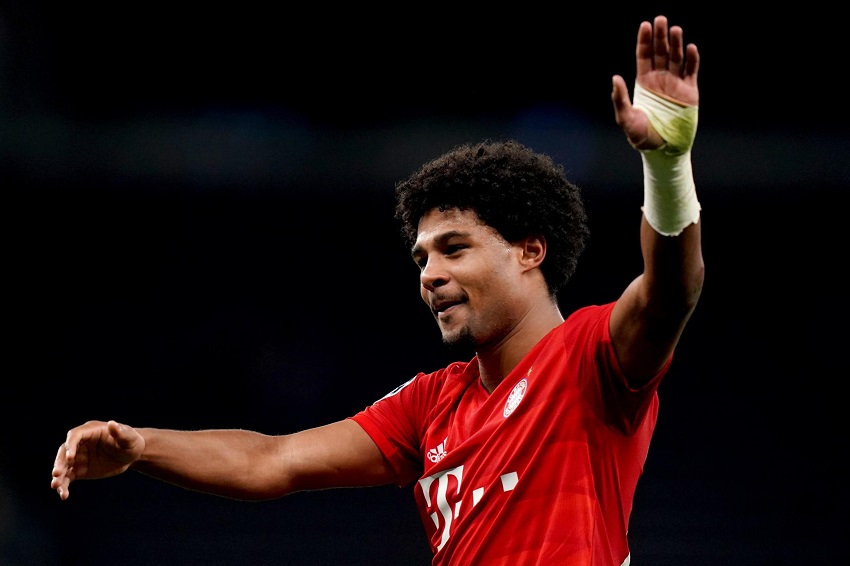 7 lần Gnabry khiến Arsenal hối hận vì quyết định chuyển nhượng 54 triệu bảng