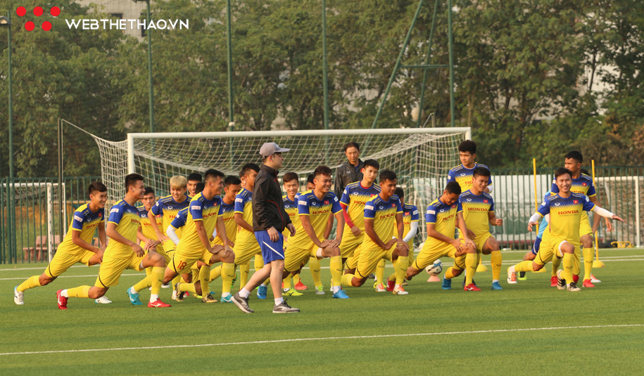 SEA Games 30: Bóng đá gánh vác trọng trách mang vàng cho Thể thao Việt Nam