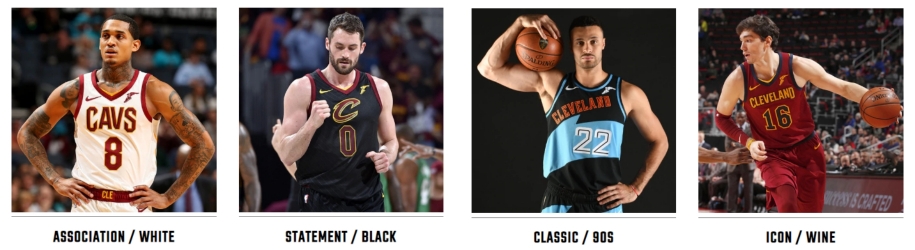 Thư viện NBA: Cleveland Cavaliers và tương lai mù mịt Thư viện NBA: Cleveland Cavaliers và tương lai mù mịt