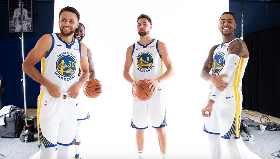 Trade D’Angelo Russell? Đó không phải kế hoạch của Golden State Warriors