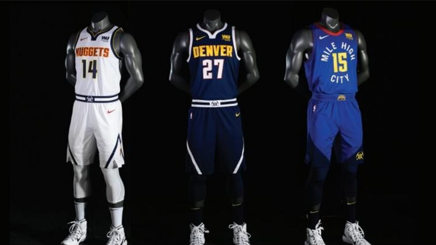 Thư viện NBA: Denver Nuggets, đội bóng phố núi miền Tây