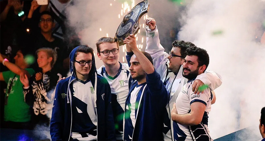 Liquid Dota 2 chiêu mộ toàn bộ đội hình của Alliance 2019