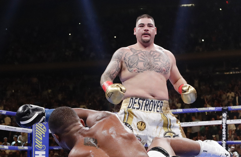 Andy Ruiz: Joshua nên nghỉ ngơi nếu anh ta thua trận tái đấu