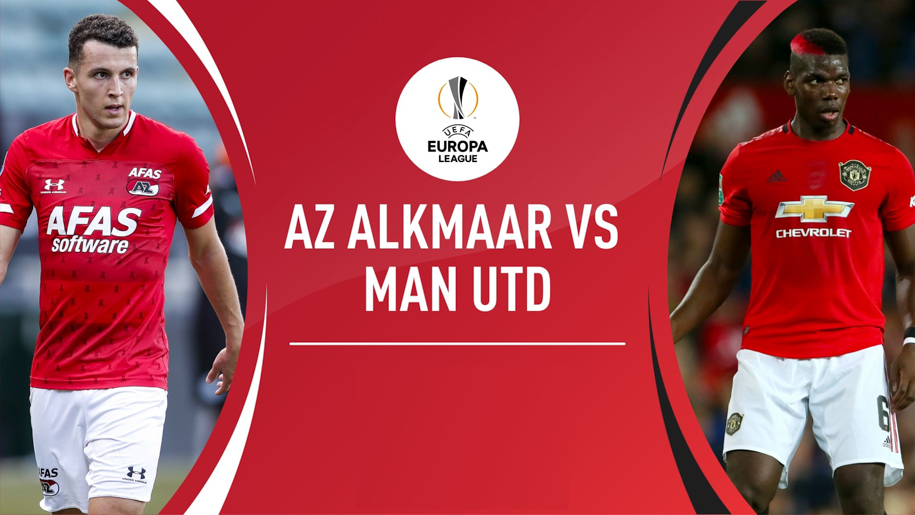 AZ đấu với Man Utd: Đội hình Quỷ đỏ sứt mẻ nghiêm trọng