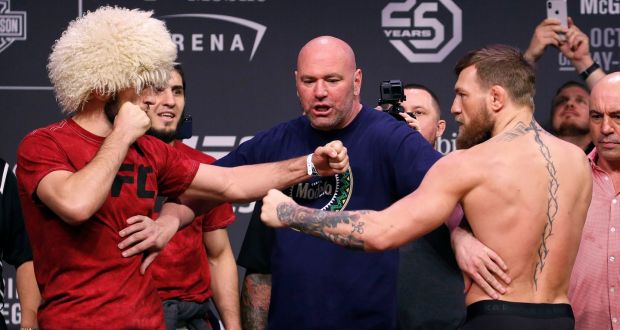 Conor McGregor muốn phục hận Khabib? Đến nước Nga đi!