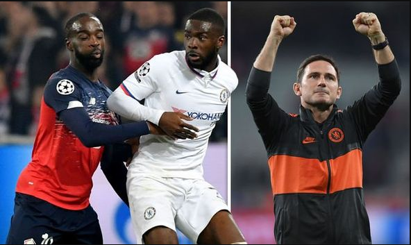 Hậu vệ Chelsea được huyền thoại MU khen “hoàn hảo” trong trận thắng Lille