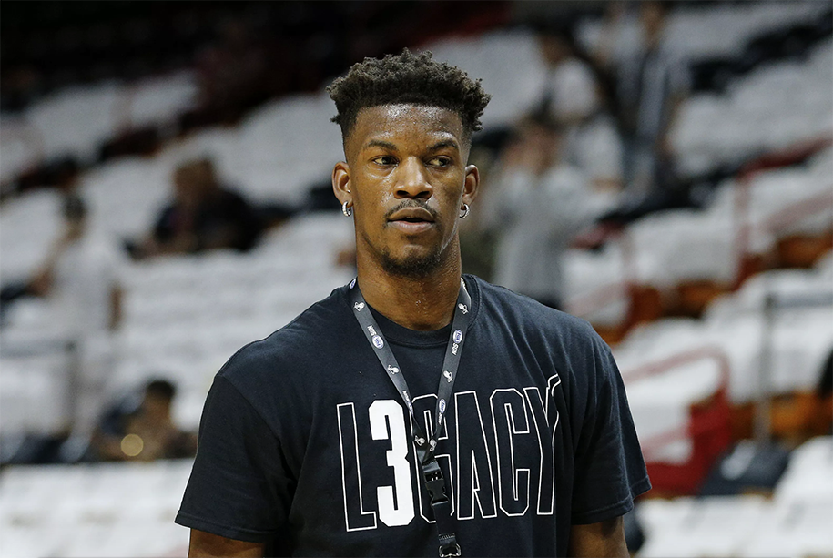 Jimmy Butler chơi trội ở Miami khi đến trại tập trung lúc… 3 giờ sáng