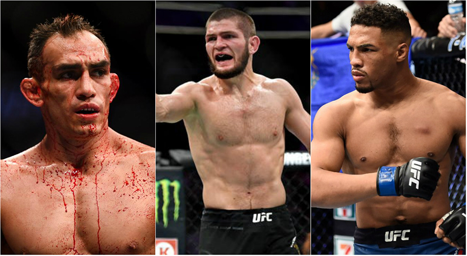 Kevin Lee đưa ra dự đoán về trận đấu giữa Tony Ferguson và Khabib Nurmagomedov