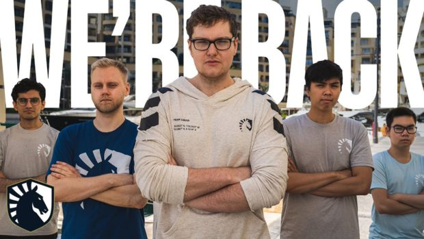 Liquid Dota 2 chiêu mộ toàn bộ đội hình của Alliance 2019