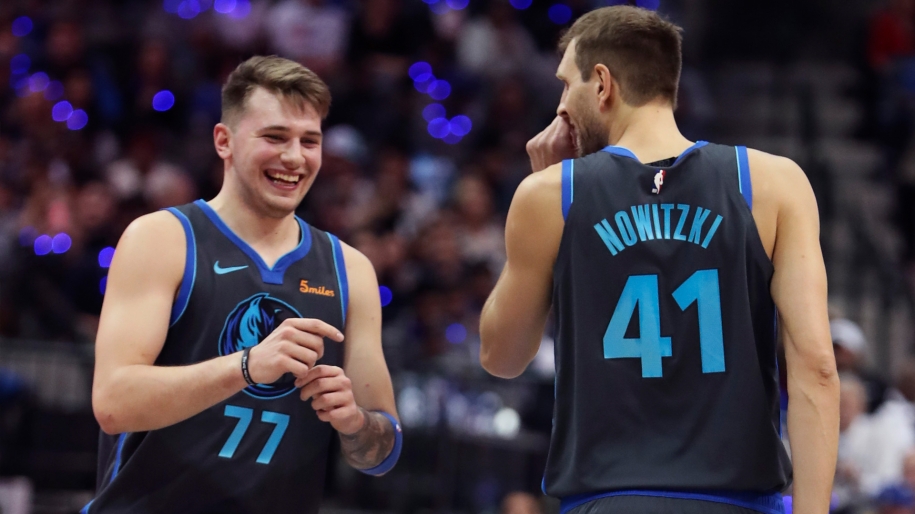 Luka Doncic muốn gắn bó cả sự nghiệp với Dallas Mavericks như Dirk Nowitzki