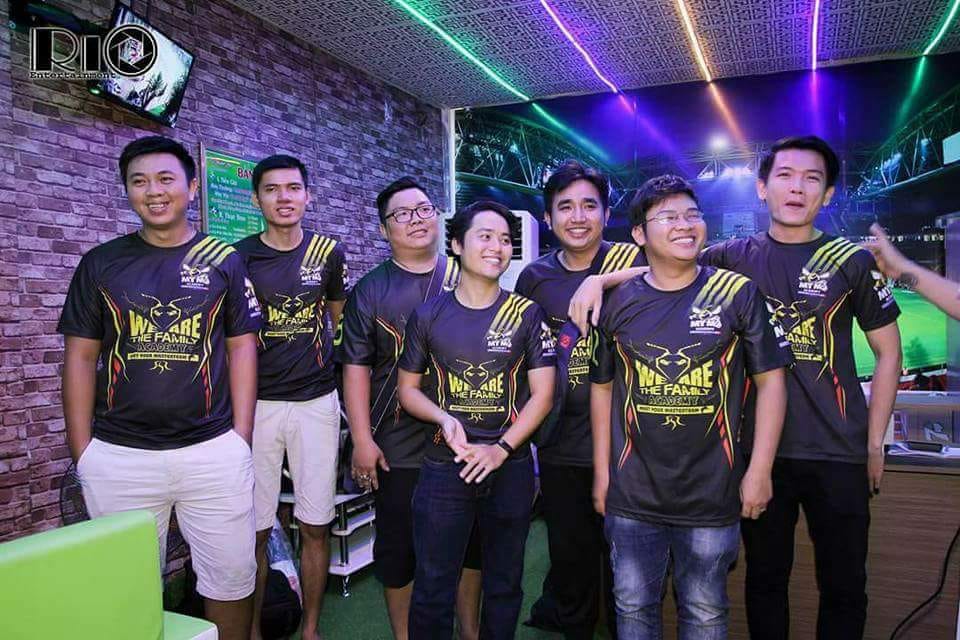 Meet Your Master hồi sinh, làng PES Sài Gòn liệu sẽ trỗi dậy mạnh mẽ?
