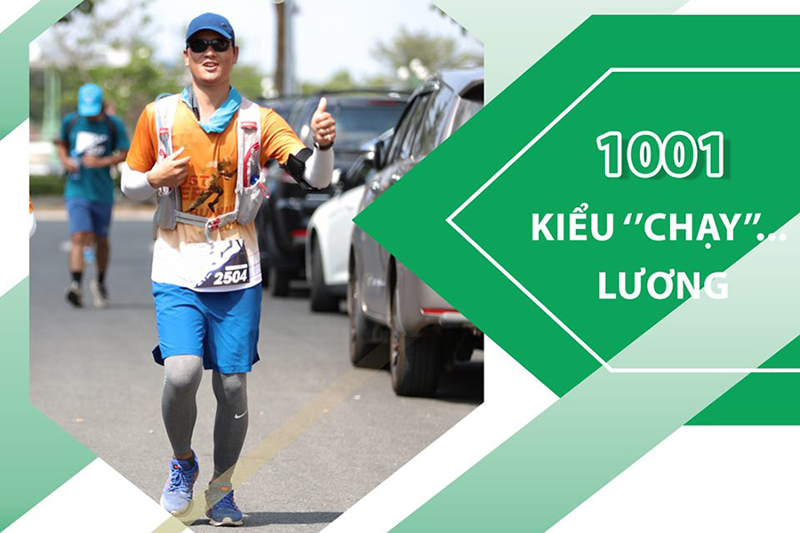 Mekong Delta Marathon 2020 và 1001 kiểu “chạy… lương”