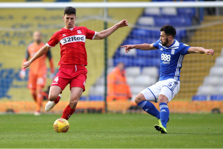 Nhận định Birmingham vs Middlesbrough 01h45, 05/10 (Hạng Nhất Anh)