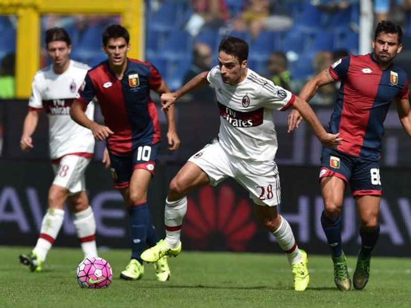 Nhận định Genoa vs AC Milan 01h45, 6/10 (Vòng 7 VĐQG Italia 2019/20)