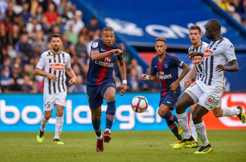 Nhận định PSG vs Angers 22h30, 5/10 (Vòng 9 Ligue 1)