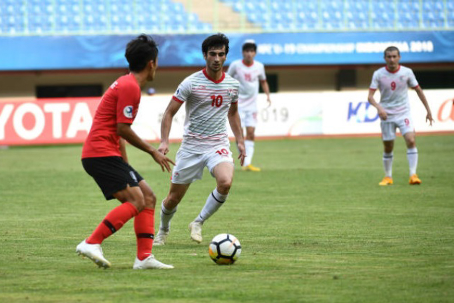 Nhận định U19 Lebanon vs U19 Tajikistan 21h00 ngày 4/10 (VL U19 châu Á)