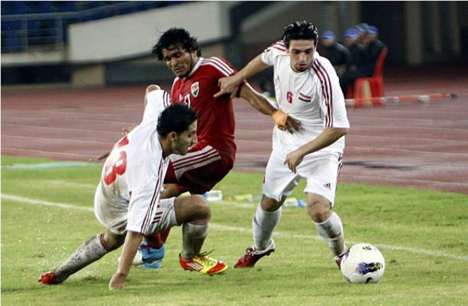 Nhận định U19 Maldives vs U19 Syria 18h00 ngày 4/10 (VL U19 châu Á)