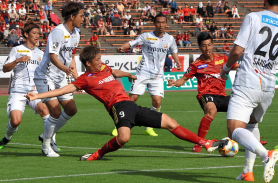 Nhận định V-Varen Nagasaki vs Machida Zelvia 16h ngày 5/10 (J-League 2)