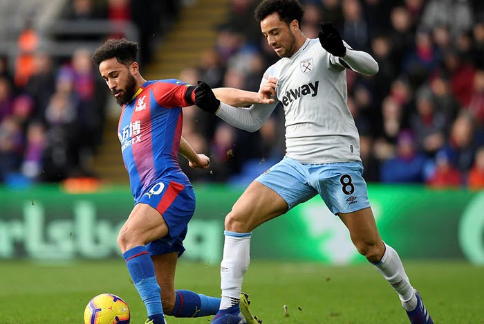 Nhận định West Ham vs Crystal Palace 23h30, 5/10 (Vòng 8 NHA)