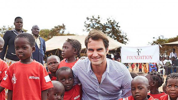 Roger Federer: Tiền có thể hủy hoại tình thân và tình bạn!