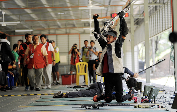 Malaysia xã hội hóa SEA Games khi mục tiêu chính là Asian Games