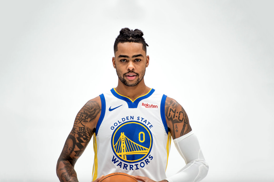 Trade D’Angelo Russell? Đó không phải kế hoạch của Golden State Warriors