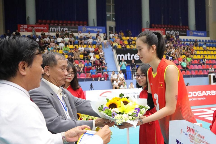 Trần Thị Thanh Thúy hoàn tất thủ tục chuyển sang CLB bóng chuyền Nhật Bản