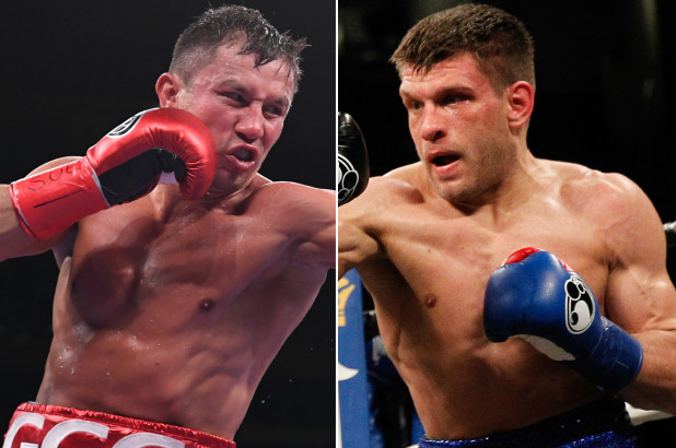 Saunders nói về Golovkin vs Derevyanchenko: Golovkin sẽ già thêm vài tuổi