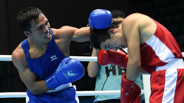 Nguyễn Văn Hải vs Charly Suarez: Khi siêu phòng thủ đụng độ cỗ máy đấm Nguyễn Văn Hải vs Charly Suarez: Khi siêu phòng thủ đụng độ cỗ máy đấm