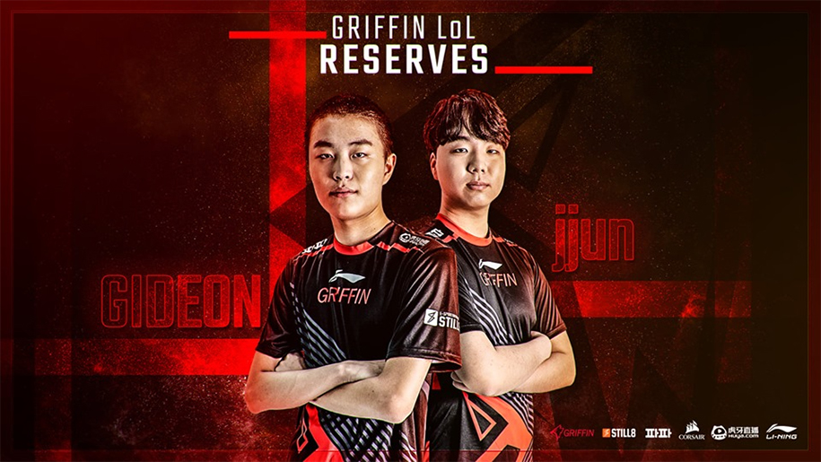Griffin bổ sung đội hình với 3 hợp đồng mới