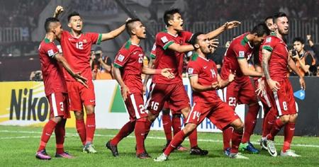 Đẩy giá vé lên cao khi gặp ĐT Việt Nam, Indonesia bị CĐV tẩy chay