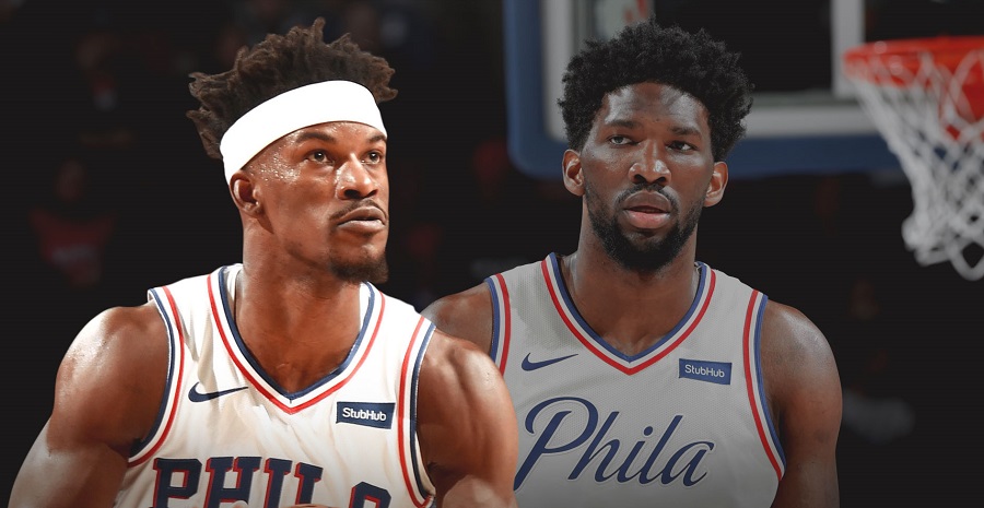 Joel Embiid vẫn rất muốn Jimmy Butler ở lại Sixers