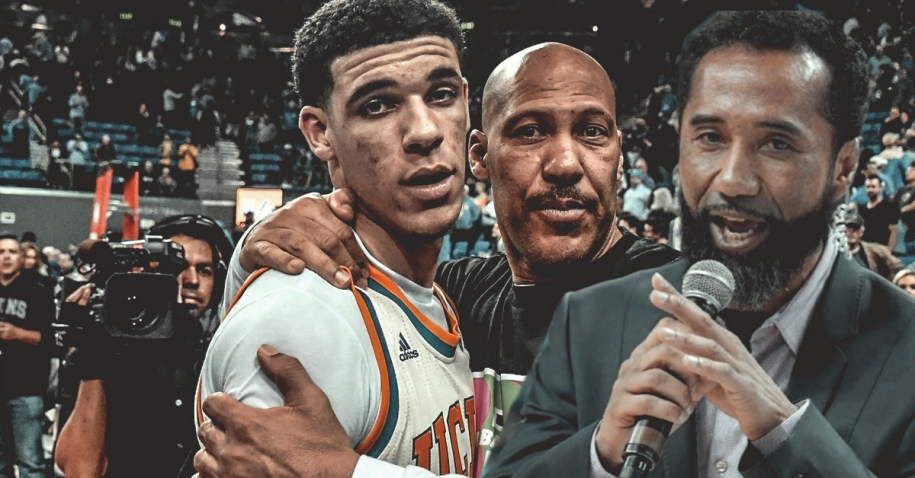 LaVar Ball và Lonzo Ball nói gì khi bị kiện biển thủ 2,5 triệu đôla?