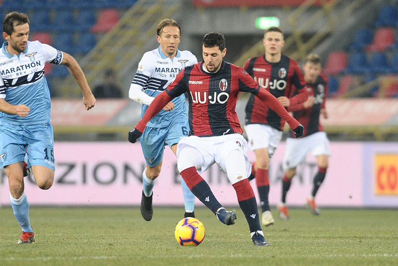 Nhận định Bologna vs Lazio 20h00, 6/10 (Vòng 7 VĐQG Italia)