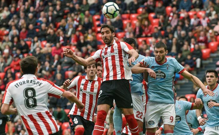 Nhận định Celta Vigo vs Bilbao 19h00, 6/10 (Vòng 8 VĐQG Tây Ban Nha)