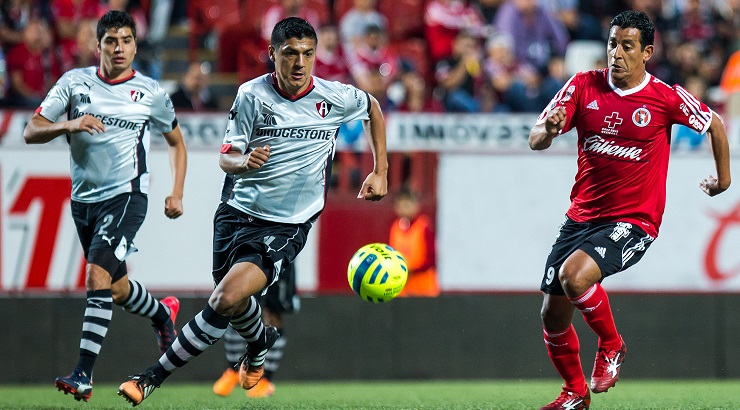 Nhận định Club Tijuana vs Atlas 09h00, 6/10 (Vòng 13 VĐQG Mexico 2019/20)