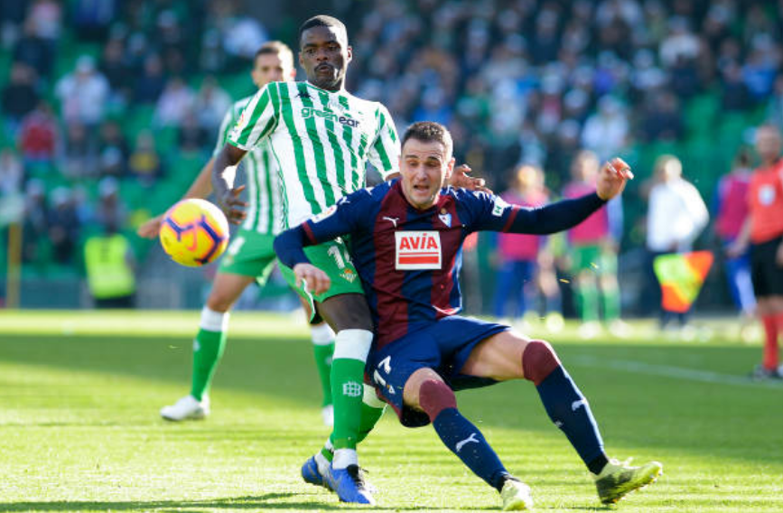 Real Betis vs Eibar: Đội hình dự kiến và lịch sử đối đầu
