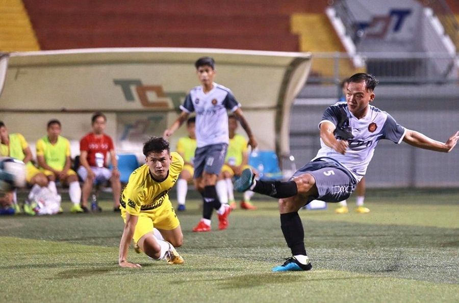 SPL-S2: Giải bóng đá phòng trào lớn nhất Sài Thành đã quay trở lại