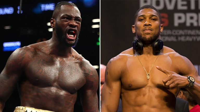 Wilder tin rằng anh biết lý do Joshua thất bại trước Andy Ruiz Wilder tin rằng anh biết lý do Joshua thất bại trước Andy Ruiz