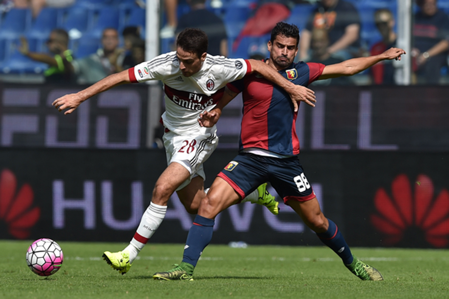 Xem trực tiếp Genoa vs AC Milan trên kênh nào?