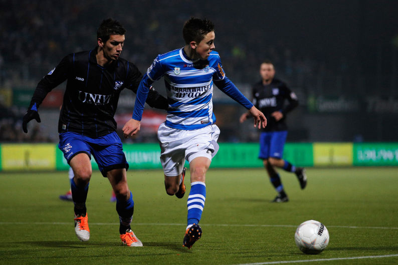 Xem trực tiếp Heerenveen vs Zwolle trên kênh nào?