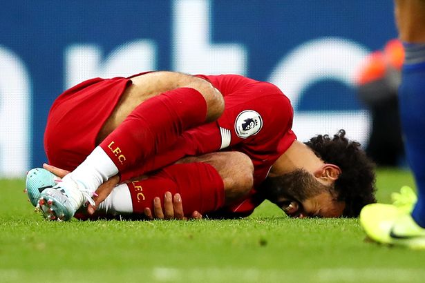 HLV Jurgen Klopp muốn rút thẻ đỏ với cầu thủ khiến Salah chấn thương HLV Jurgen Klopp muốn rút thẻ đỏ với cầu thủ khiến Salah chấn thương