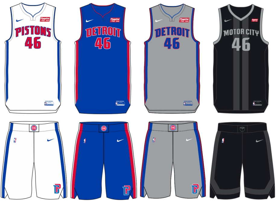 Thư viện NBA: Detroit Pistons tìm kiếm sự ổn định Thư viện NBA: Detroit Pistons tìm kiếm sự ổn định