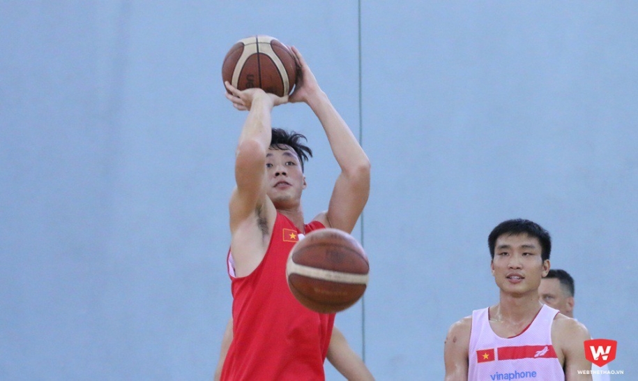 HLV Kevin Yurkus lý giải nguyên nhân Hùng Cá Trê vắng mặt tại SEA Games