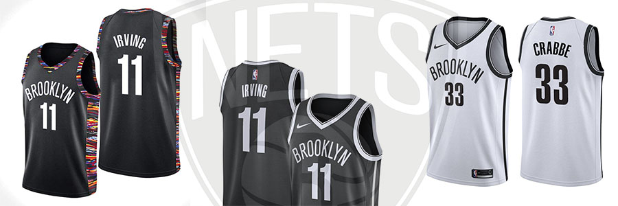Thư viện NBA: Brooklyn Nets, đế chế mới nổi tại NBA