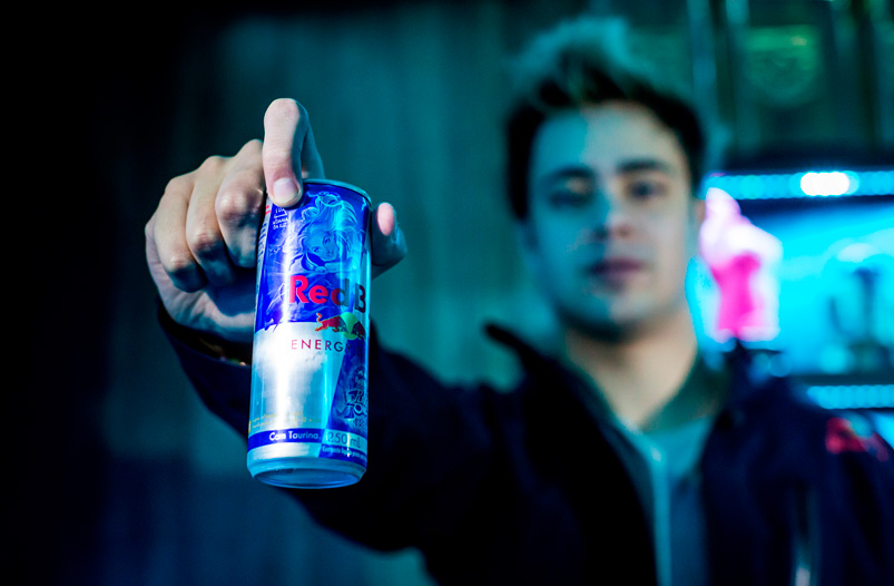 Sau OPPO, đến lượt Red Bull chính thức trở thành nhà tài trợ của Riot