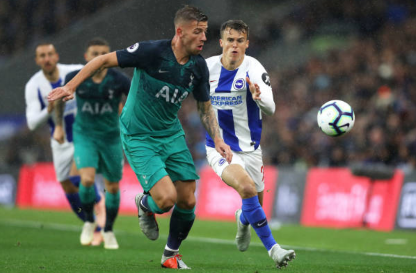 Brighton vs Tottenham: Đội hình dự kiến và lịch sử đối đầu