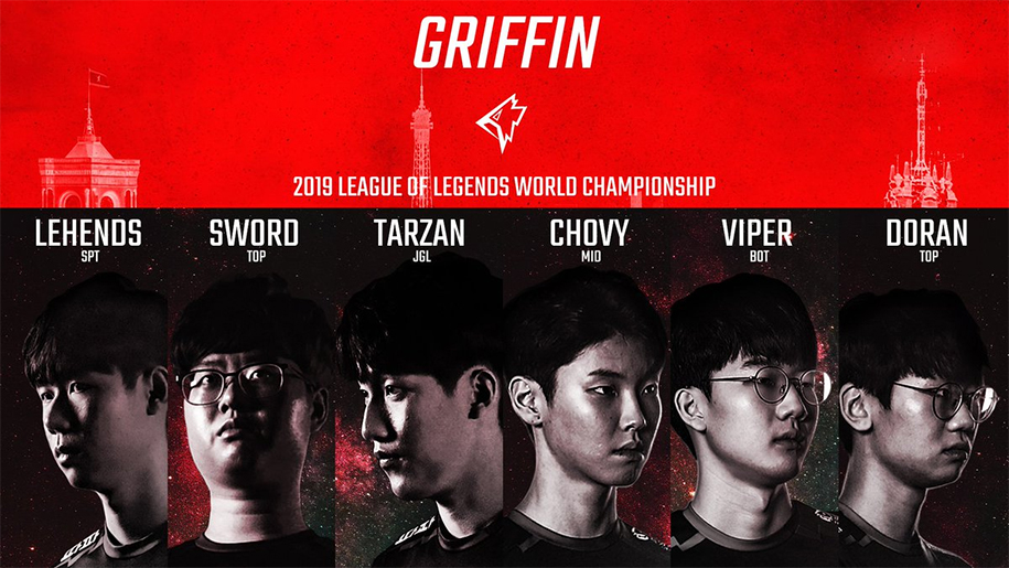 Griffin bổ sung đội hình với 3 hợp đồng mới