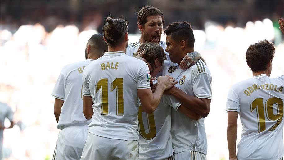 Kết quả Real Madrid vs Granada (FT 4-2):Hazard nổ súng, Kền Kền Trắng tiếp tục dẫn đầu