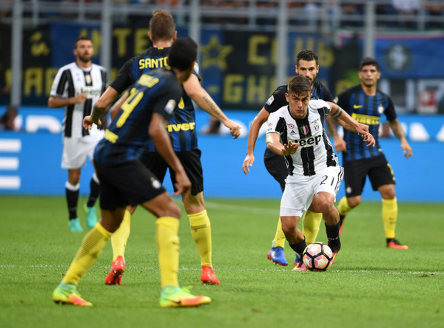 Nhận định Inter Milan vs Juventus 01h45 ngày 7/10 (Serie A 2019/20)